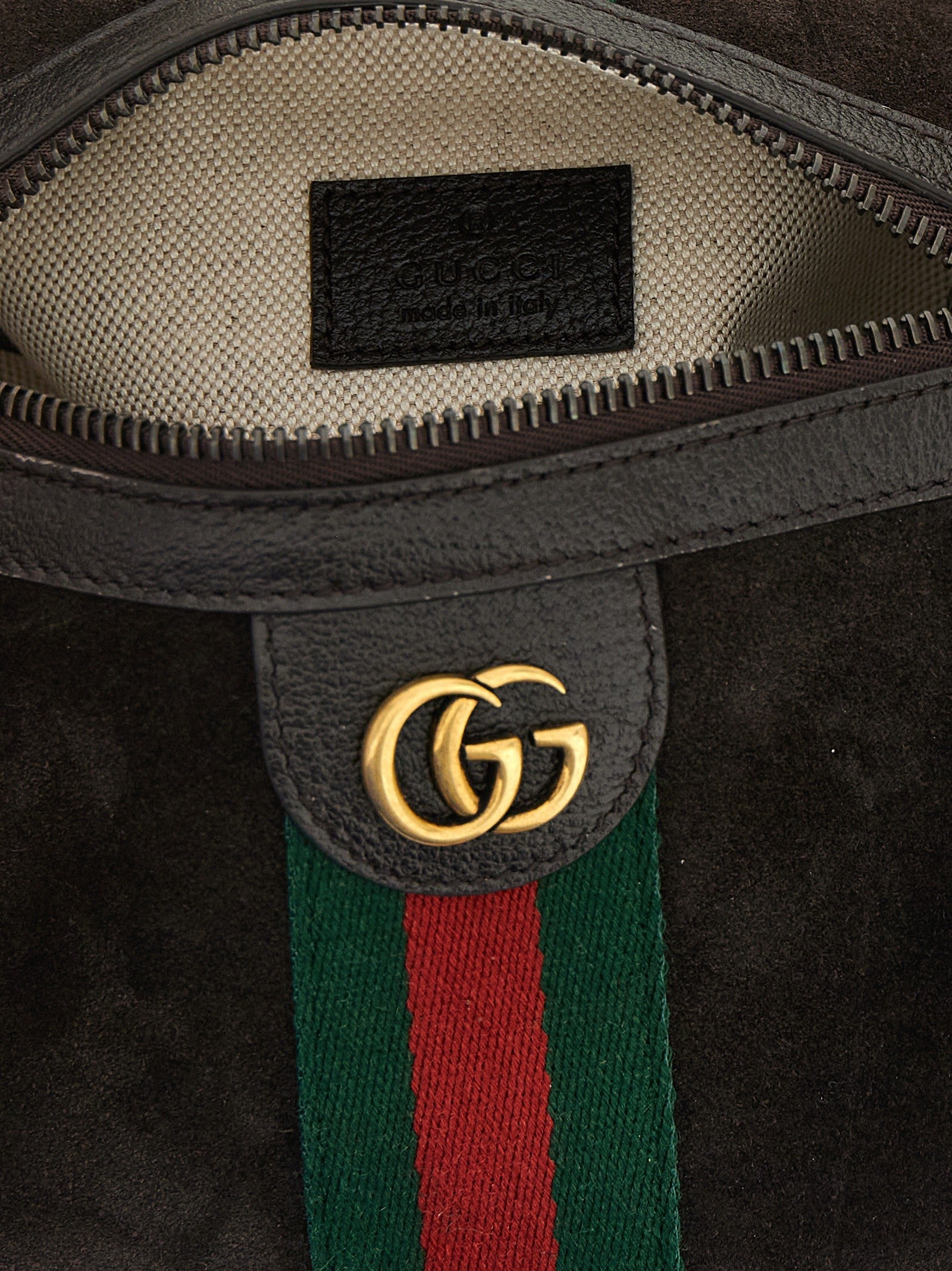 Gucci - 'Ophidia' mini handbag