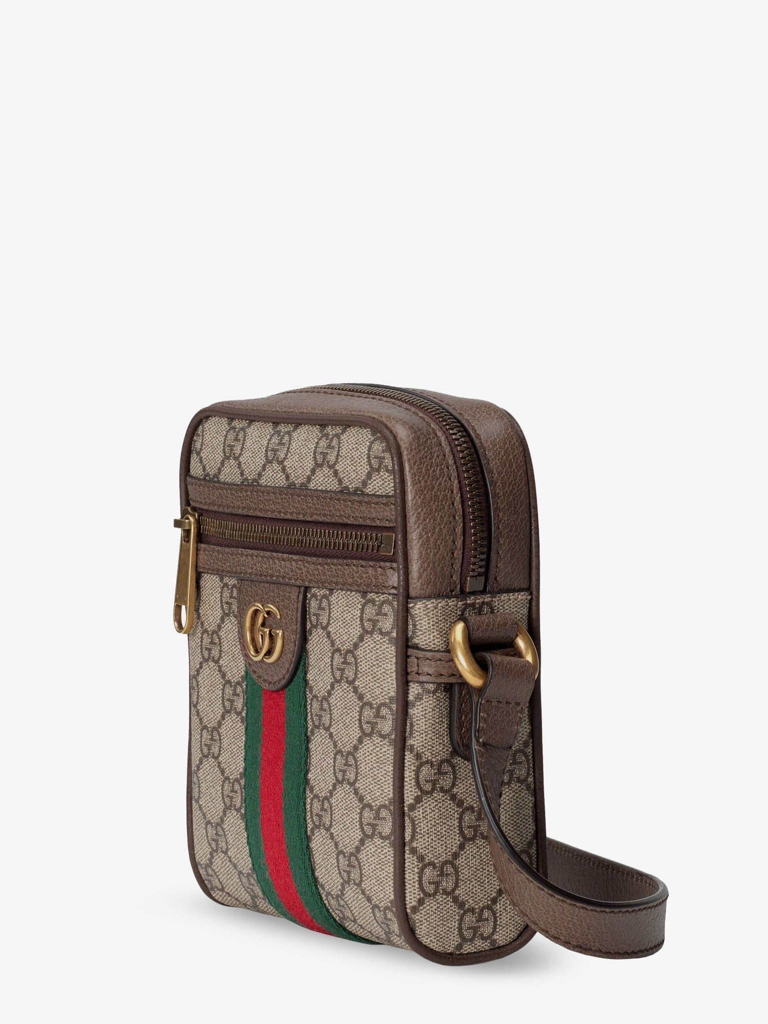 Gucci Gucci - Ophidia mini shoulder bag