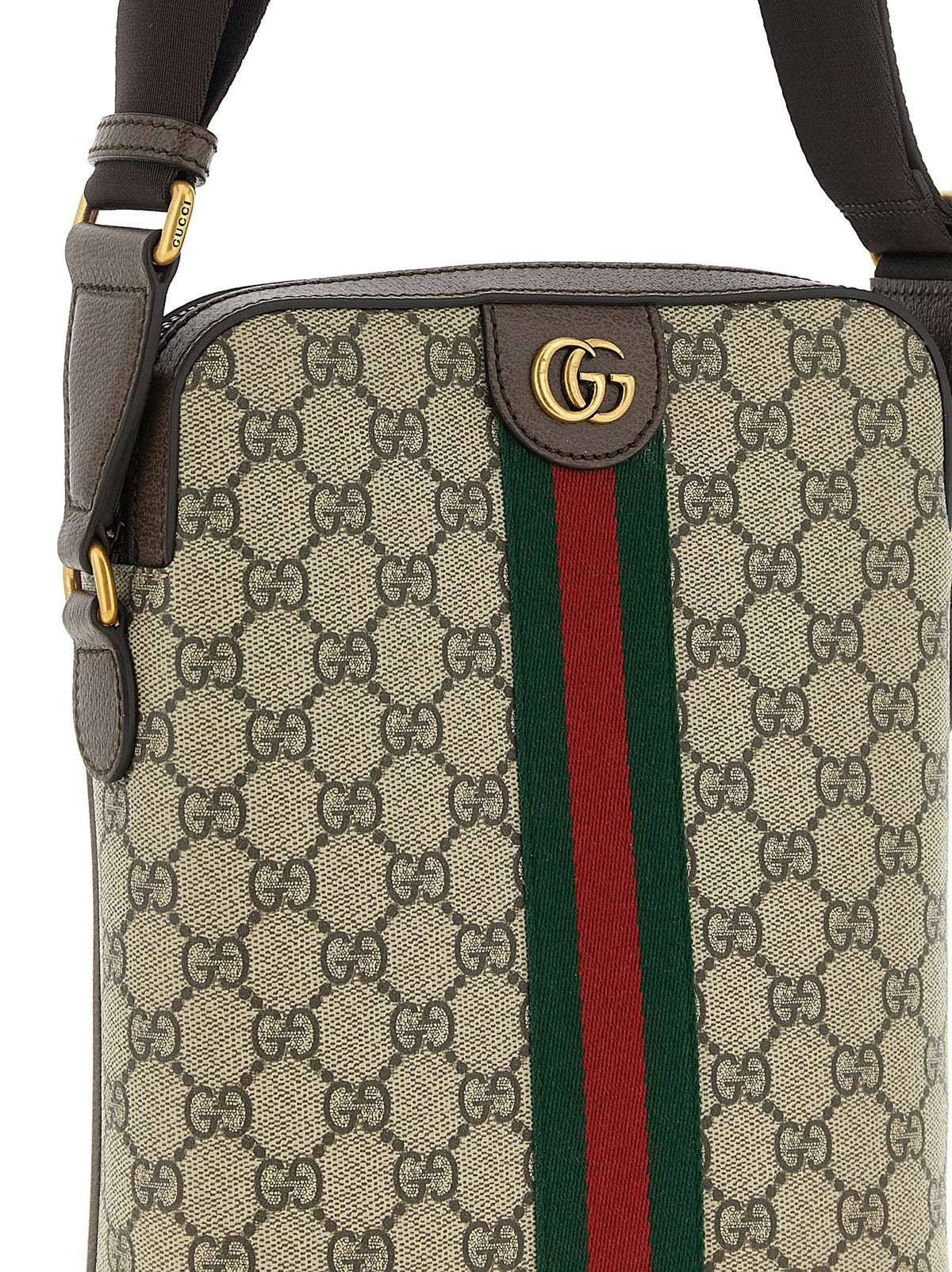 Gucci - 'Ophidia' small crossbody bag