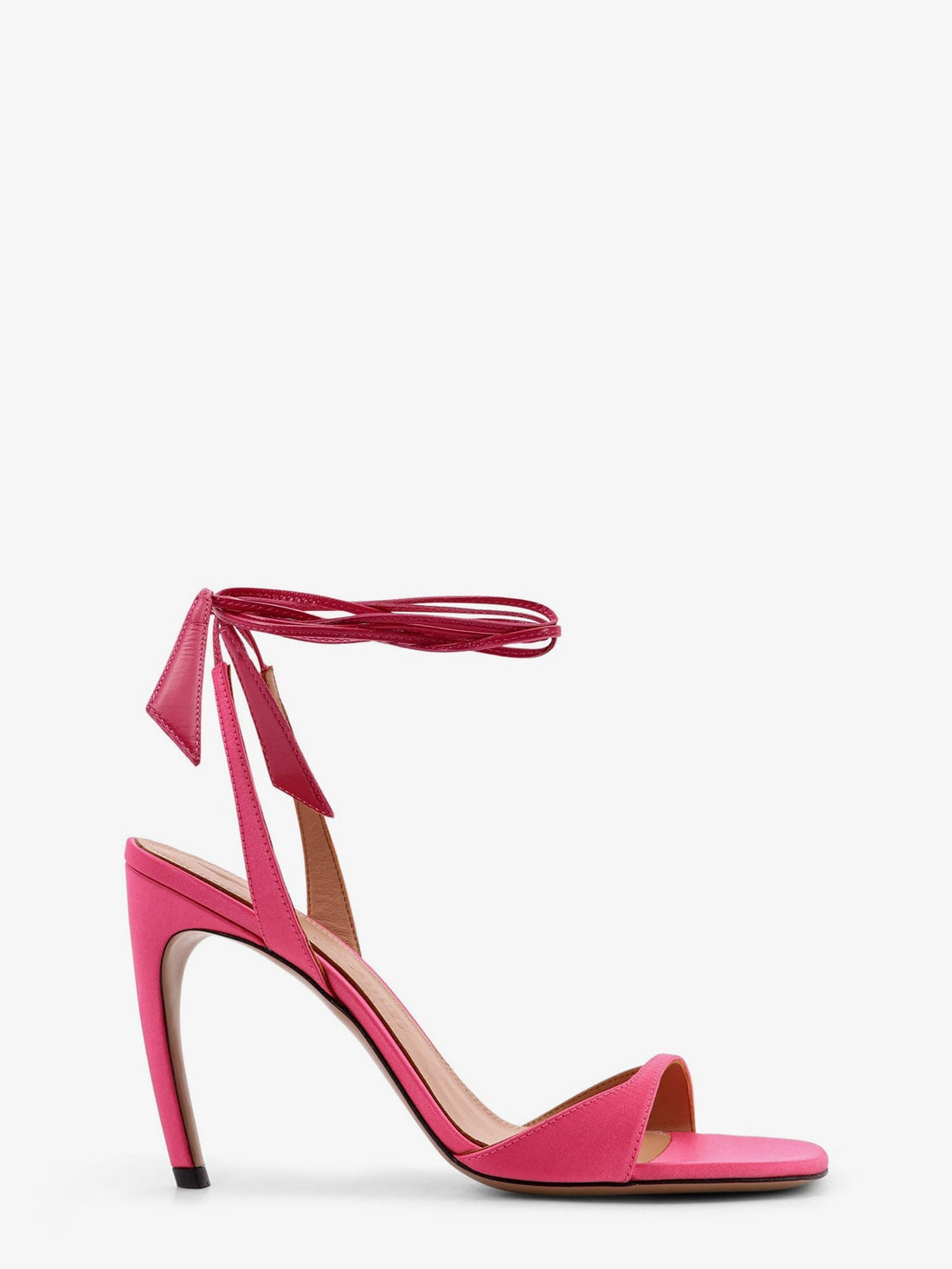 The Attico - Ora satin sandals ora-satin-sandals_e8379171-8848-4671-8d03-6b912e6d5a64
