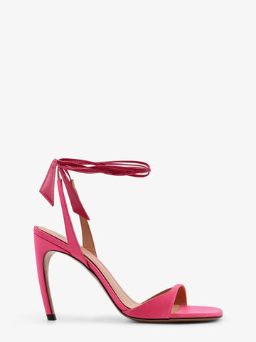 The Attico - Ora satin sandals ora-satin-sandals_e8379171-8848-4671-8d03-6b912e6d5a64