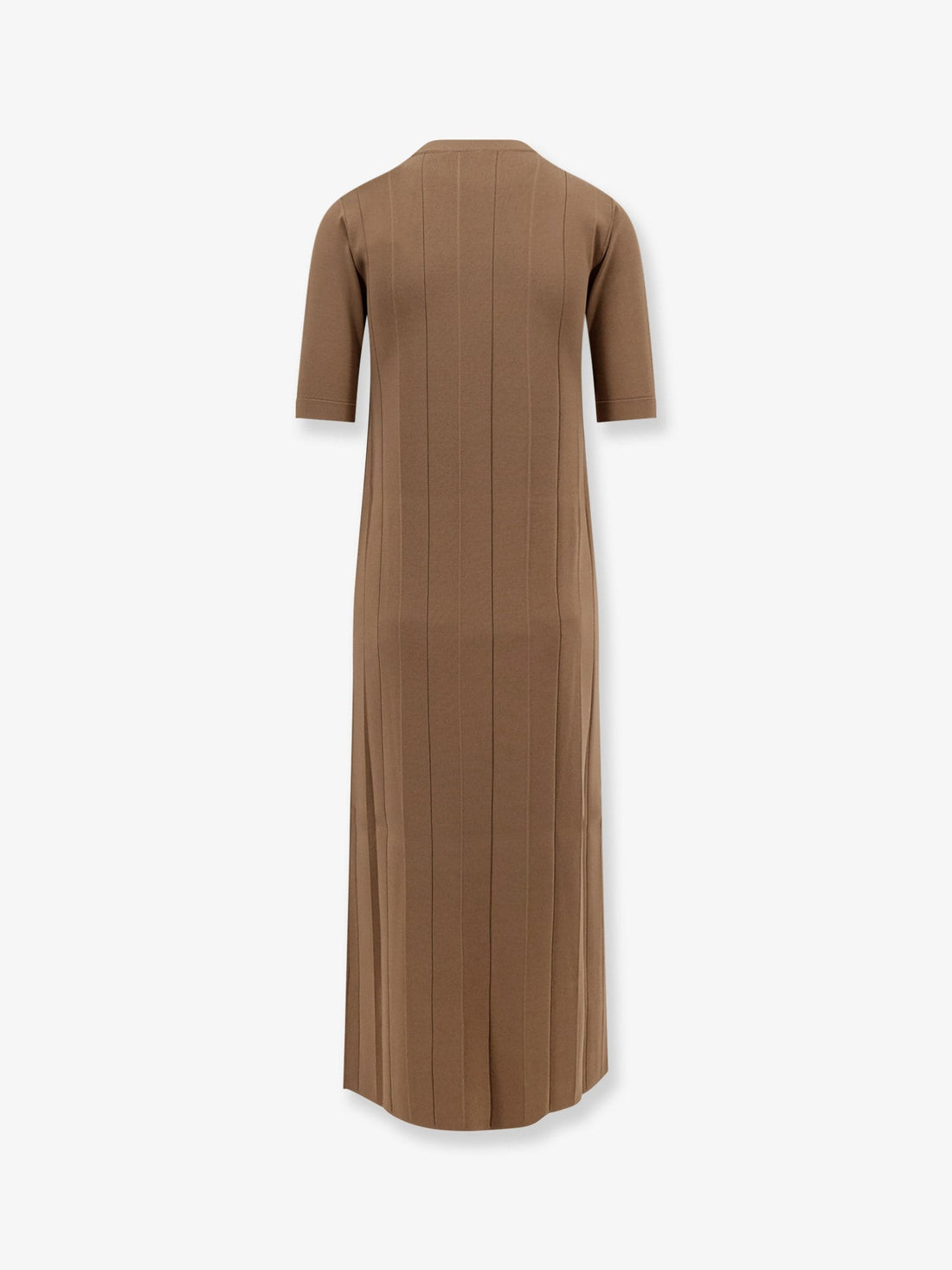Orafo viscose blend midi dress