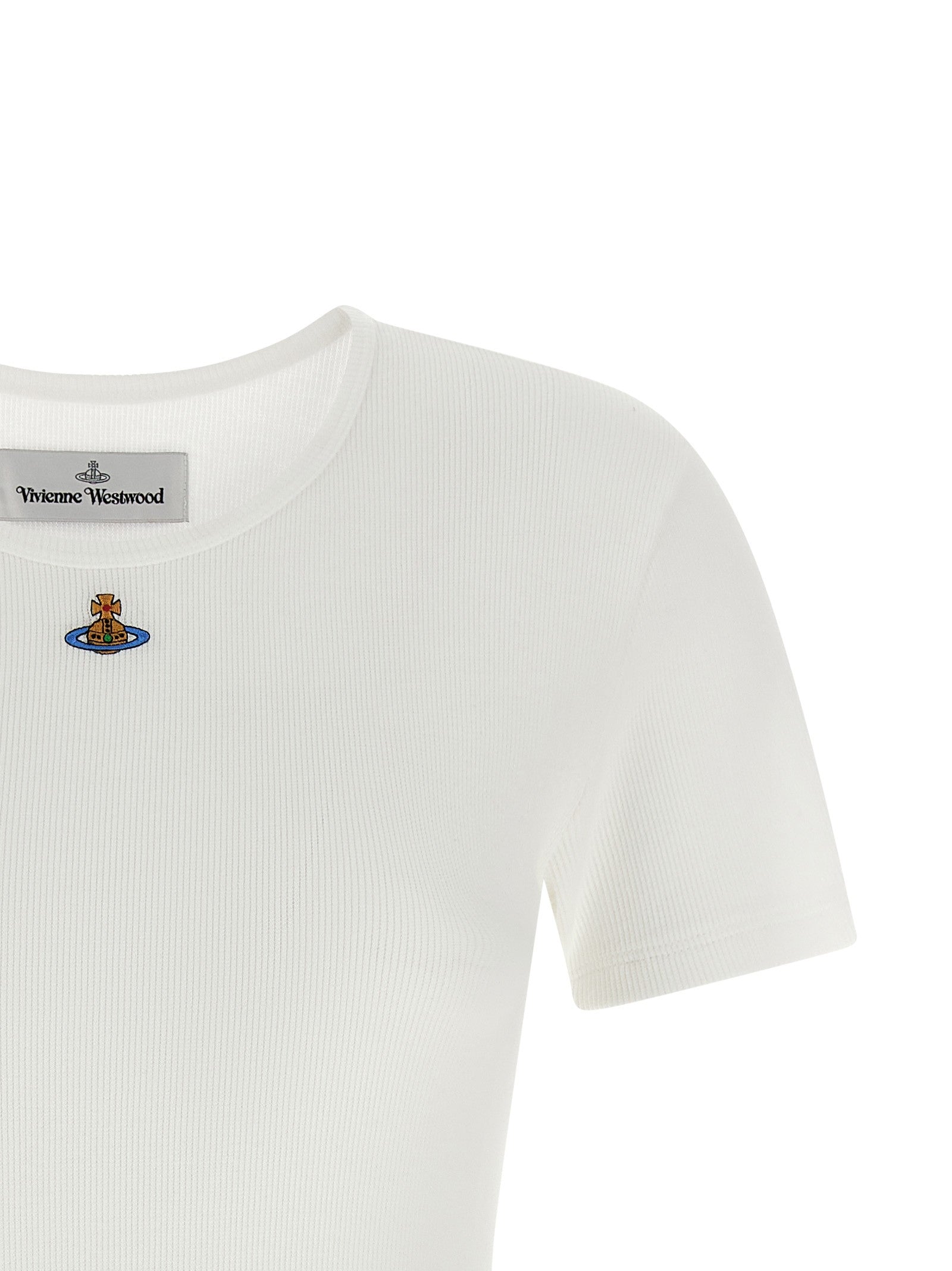 Vivienne Westwood - 'Orb Bas Relief' bodysuit