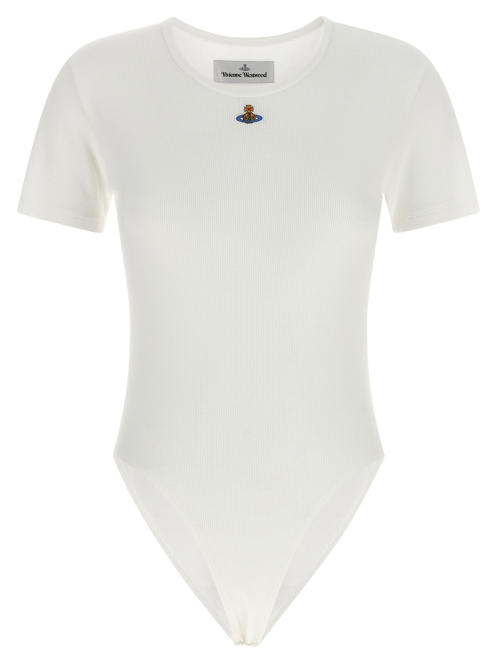 Vivienne Westwood - 'Orb Bas Relief' bodysuit