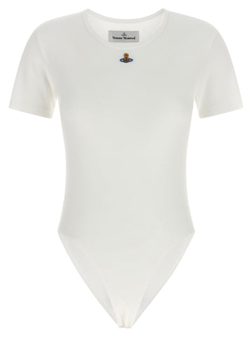 Vivienne Westwood - 'Orb Bas Relief' bodysuit