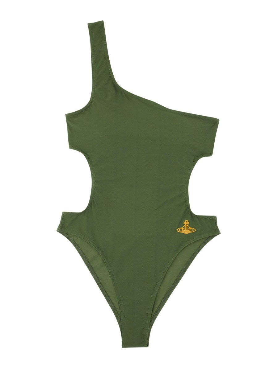 ORB ONE-PIECE SWIMSUIT