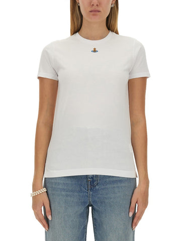 Vivienne Westwood - "ORB PERU" T-SHIRT orb-peru-t-shirt_7ef97c6b-c57e-47db-98a1-a465dc179959
