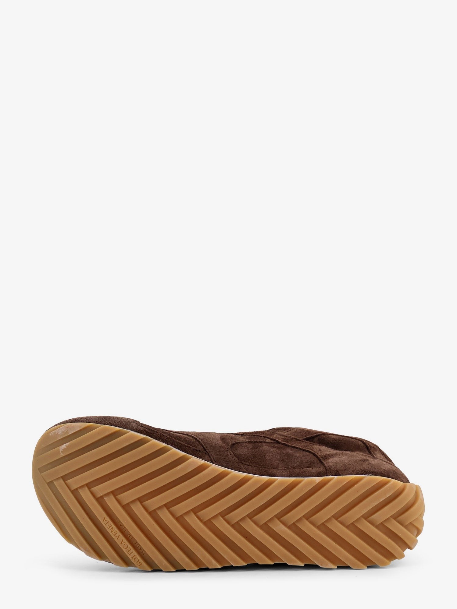 Orbit Flash low-top suede sneakers