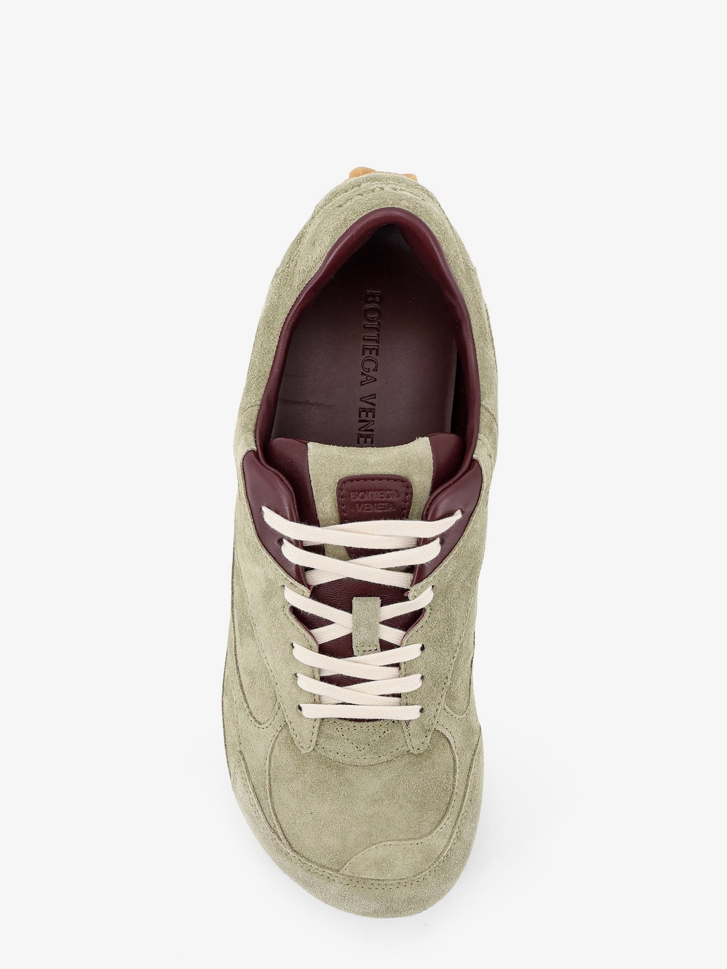 Bottega Veneta Bottega Veneta - Orbit Flash Suede Sneakers
