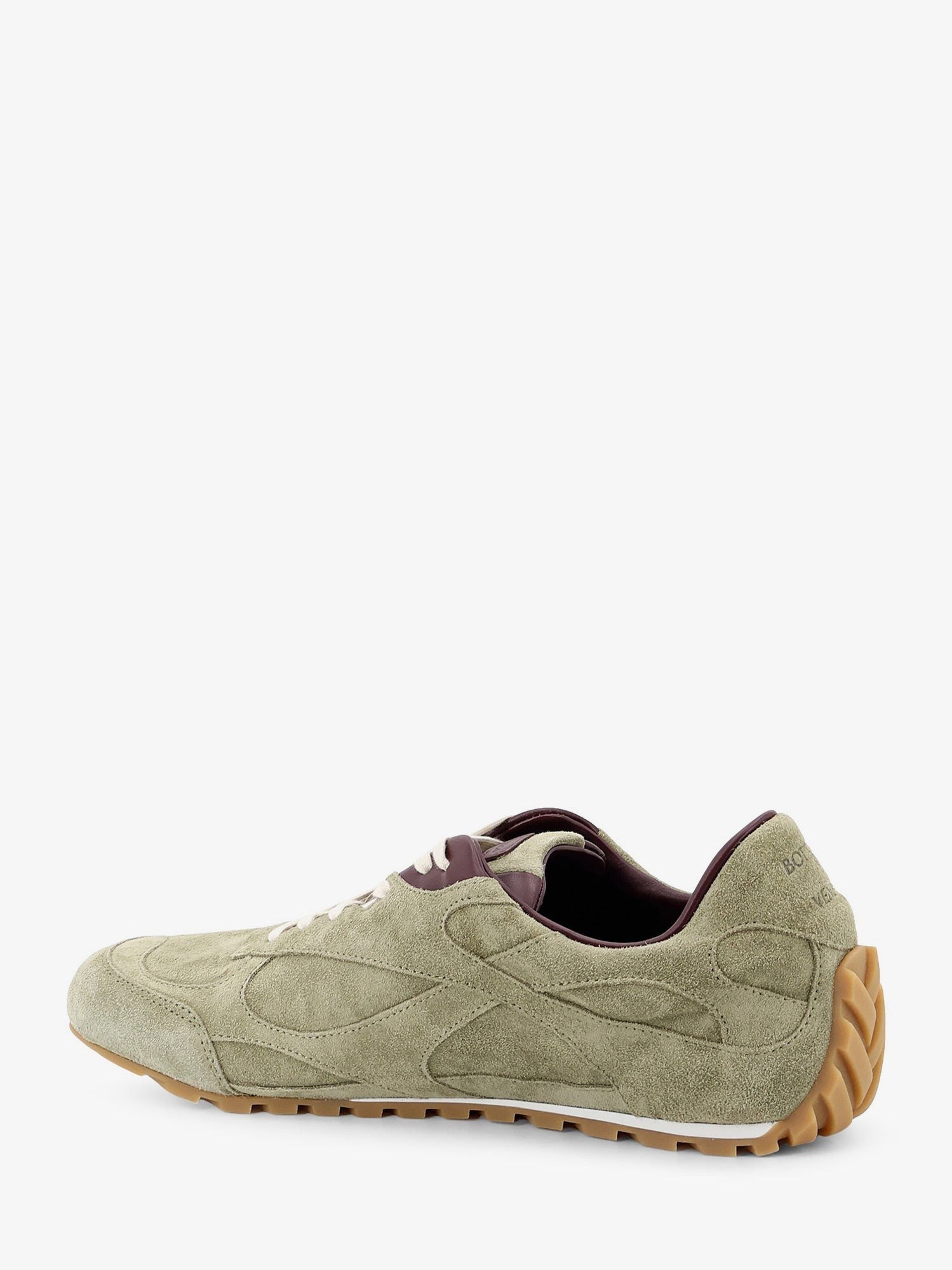 Bottega Veneta Bottega Veneta - Orbit Flash Suede Sneakers