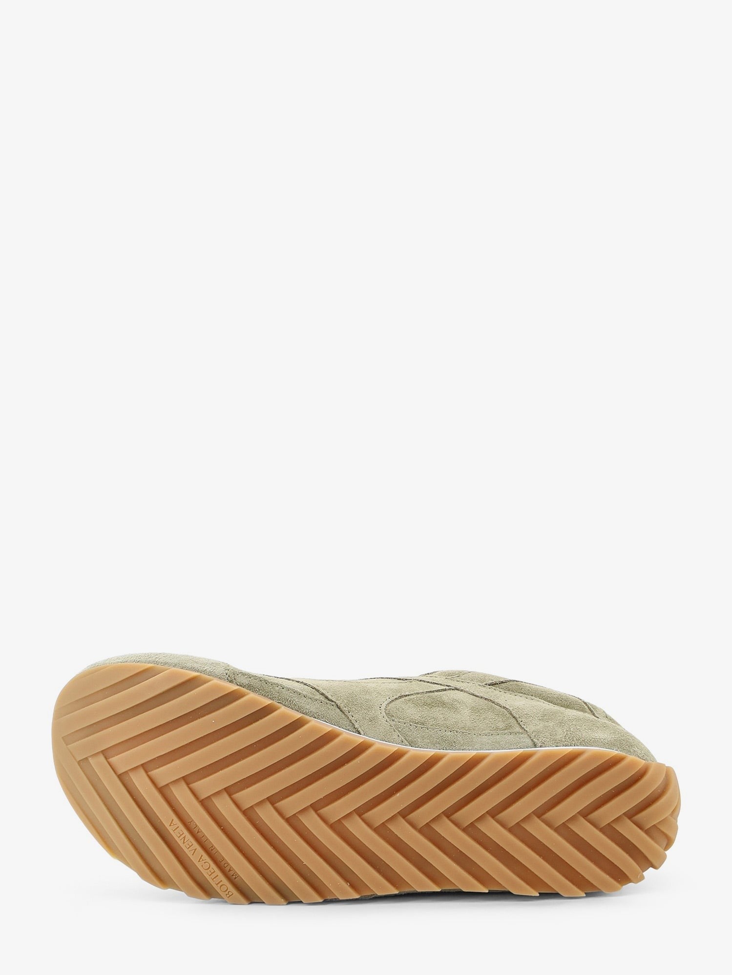 Bottega Veneta Bottega Veneta - Orbit Flash Suede Sneakers