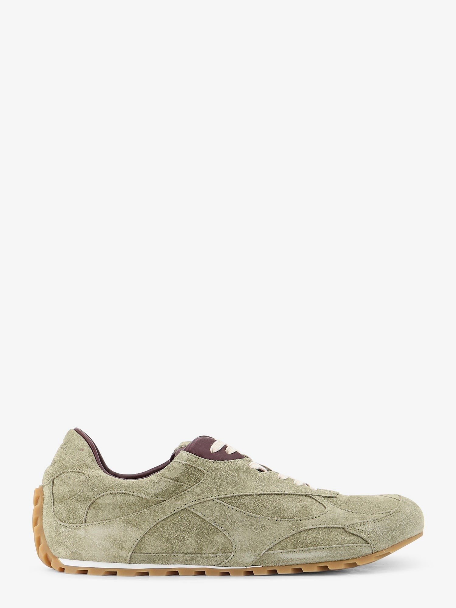 Bottega Veneta Bottega Veneta - Orbit Flash Suede Sneakers