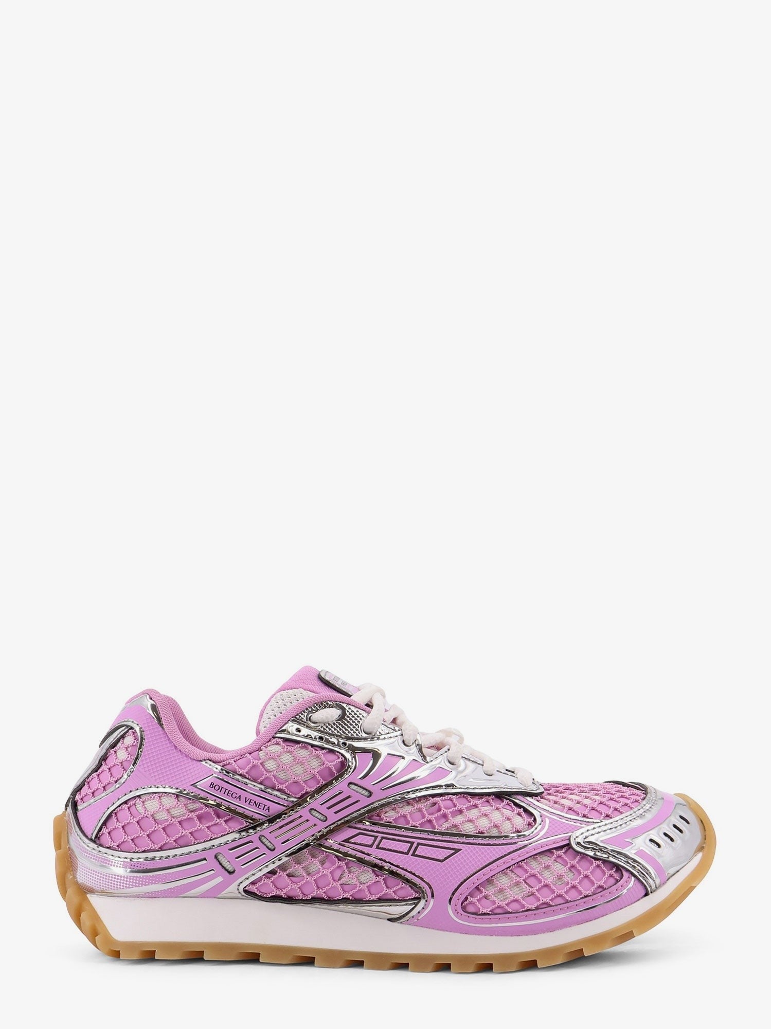 Orbit mesh and leather sneakers orbit-mesh-and-leather-sneakers