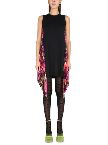 Versace - ORCHID LOGO DRESS orchid-logo-dress_c770a99d-31c5-4742-9139-dea5ab376937