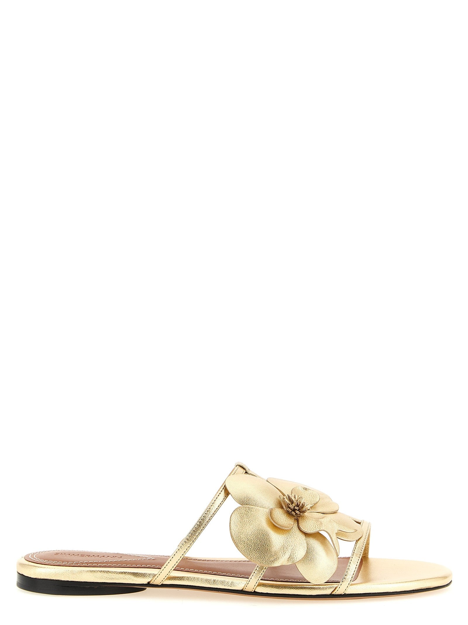 'Orchid' slides