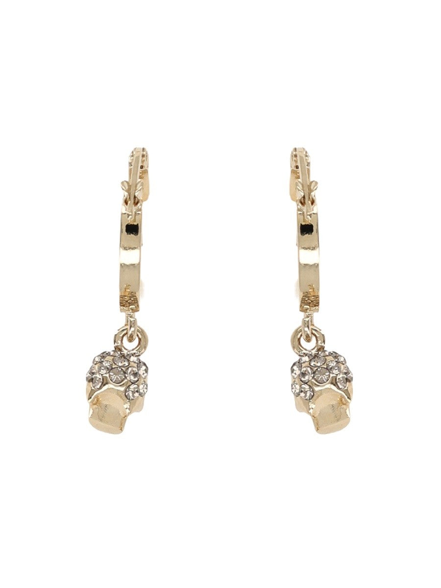 Alexander Mcqueen - ORECCHINI A CERCHIO "SKULL" orecchini-a-cerchio-skull_55ede7e7-1db3-49a9-9144-dfccda2e4673