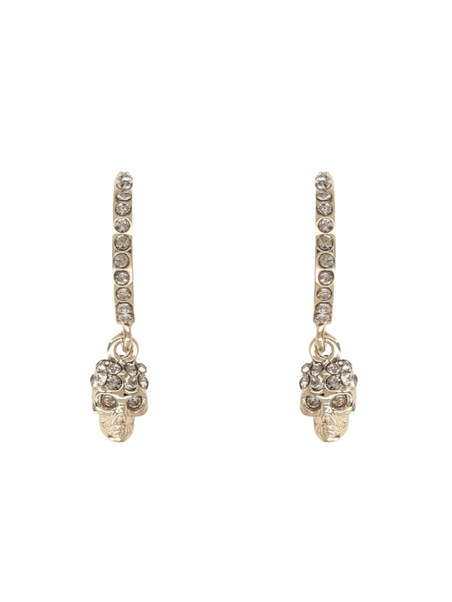Alexander Mcqueen - ORECCHINI A CERCHIO "SKULL" orecchini-a-cerchio-skull_55ede7e7-1db3-49a9-9144-dfccda2e4673