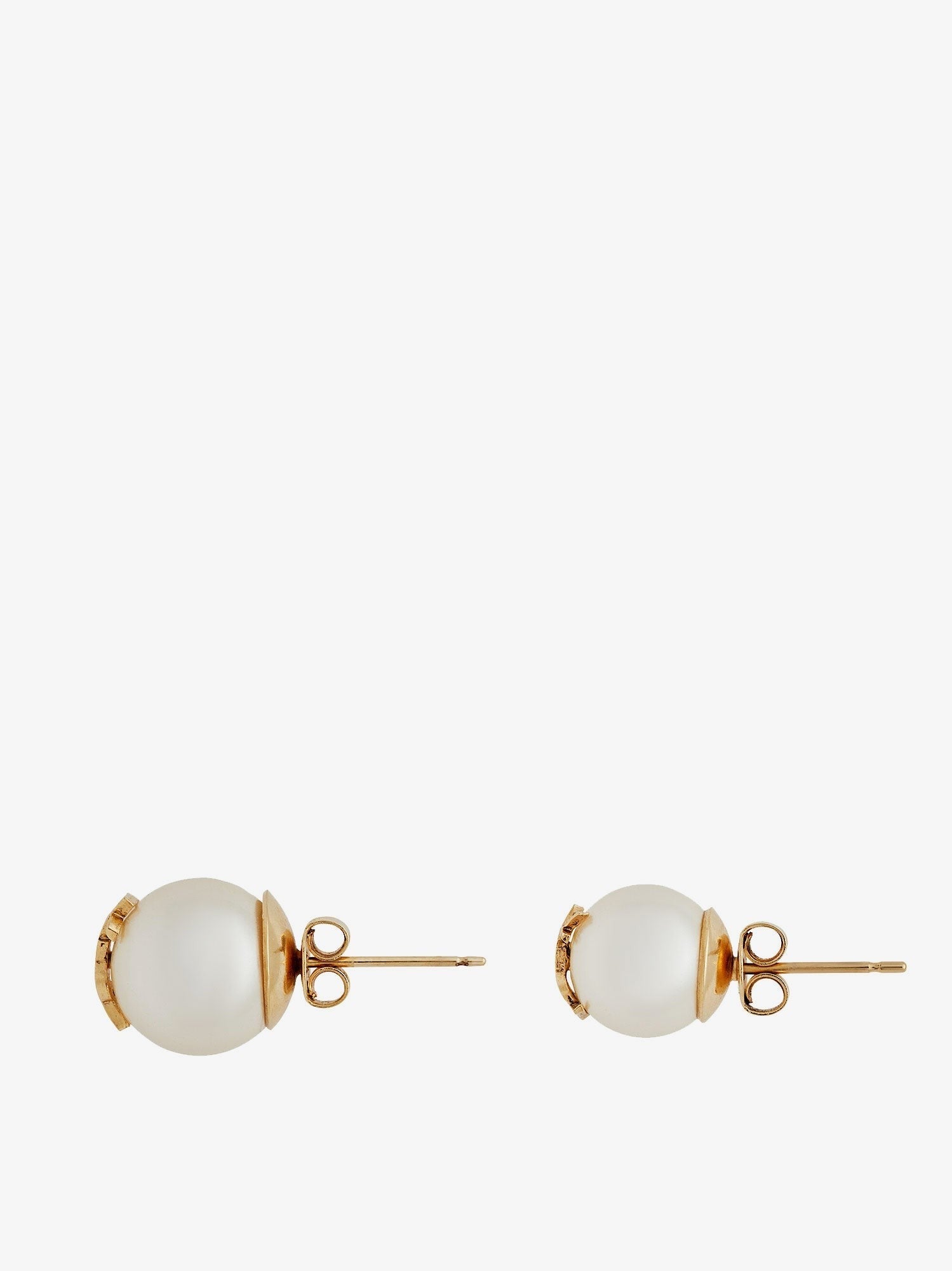 Saint Laurent Saint Laurent - Orecchini asimmetrici con dettaglio Cassandre