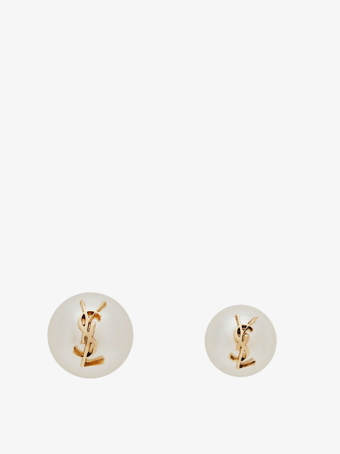 Saint Laurent - Orecchini asimmetrici con dettaglio Cassandre orecchini-asimmetrici-con-dettaglio-cassandre_c8c8cb6b-7f1c-4f5b-80c2-94fc6a132cc2