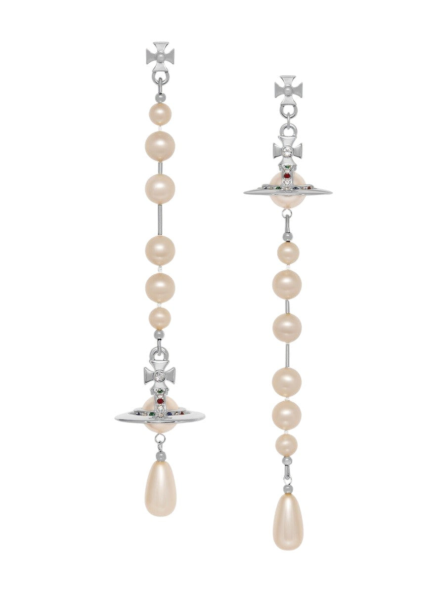 ORECCHINI "BROKEN PEARL"
