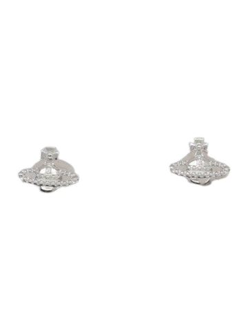 Vivienne Westwood VIVIENNE WESTWOOD ORECCHINI "FARAH" CON ORB