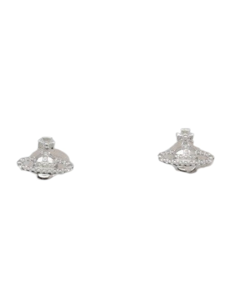Vivienne Westwood VIVIENNE WESTWOOD ORECCHINI "FARAH" CON ORB
