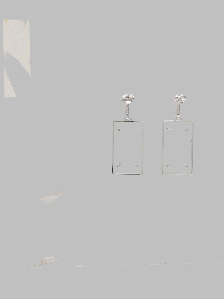 Maison Margiela - ORECCHINI "FOUR STITCHES MINI"