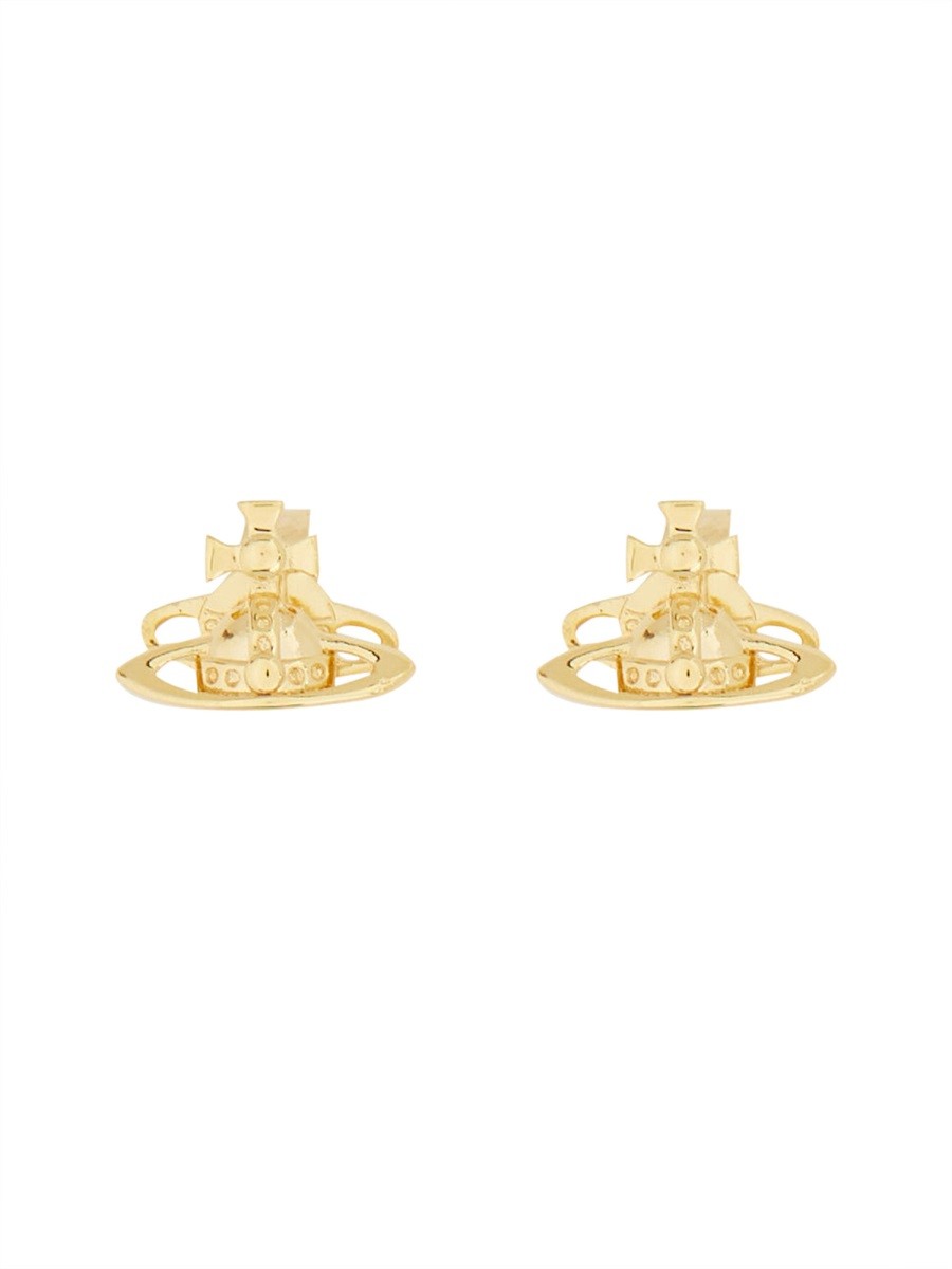 Vivienne Westwood ORECCHINI "LORELEI STUD"