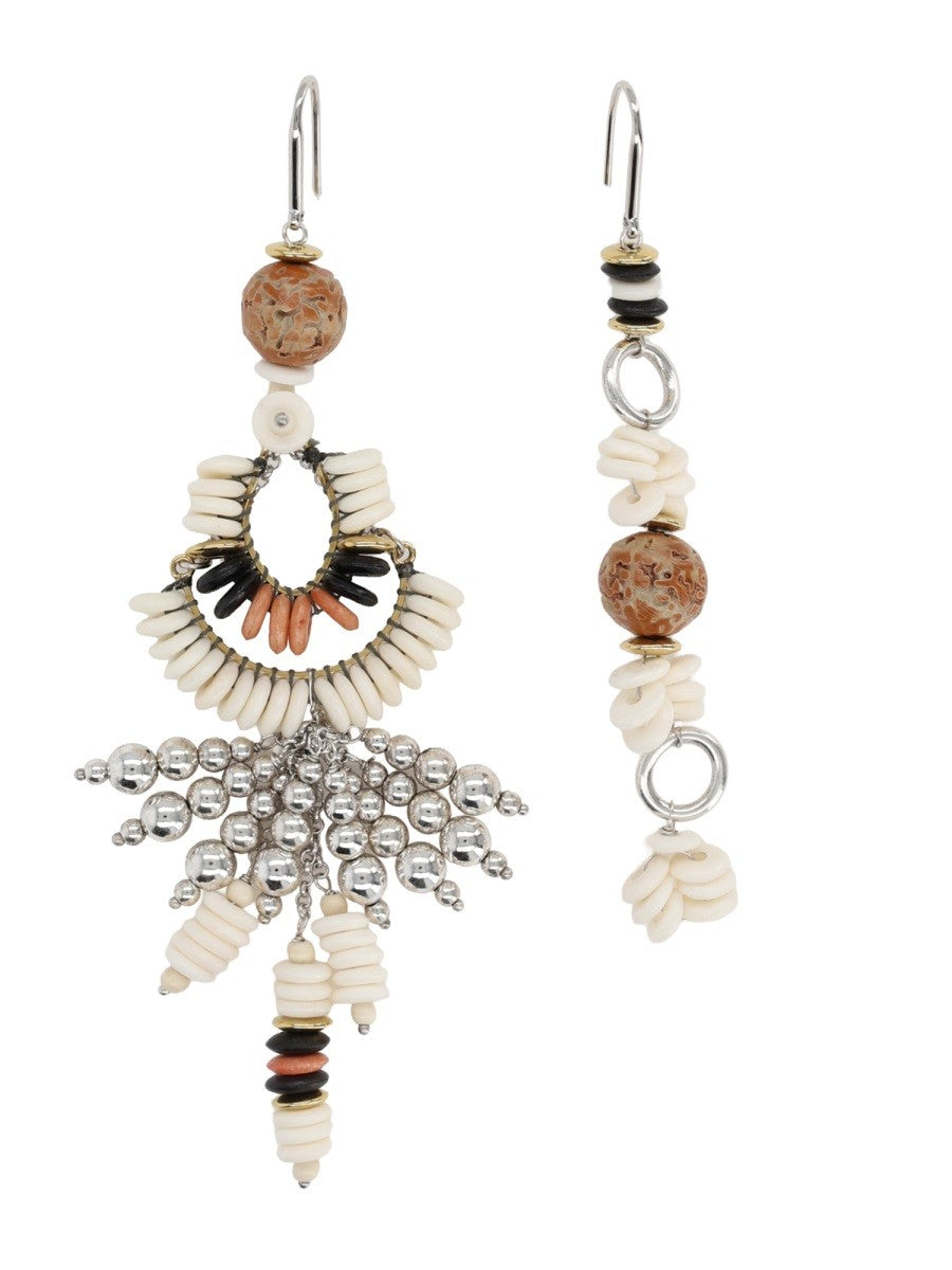 Isabel Marant - Lyna Asymmetric Earrings orecchini-lyna-asimmetrici_1ac66da4-4a0d-442b-9571-37246dd3c314