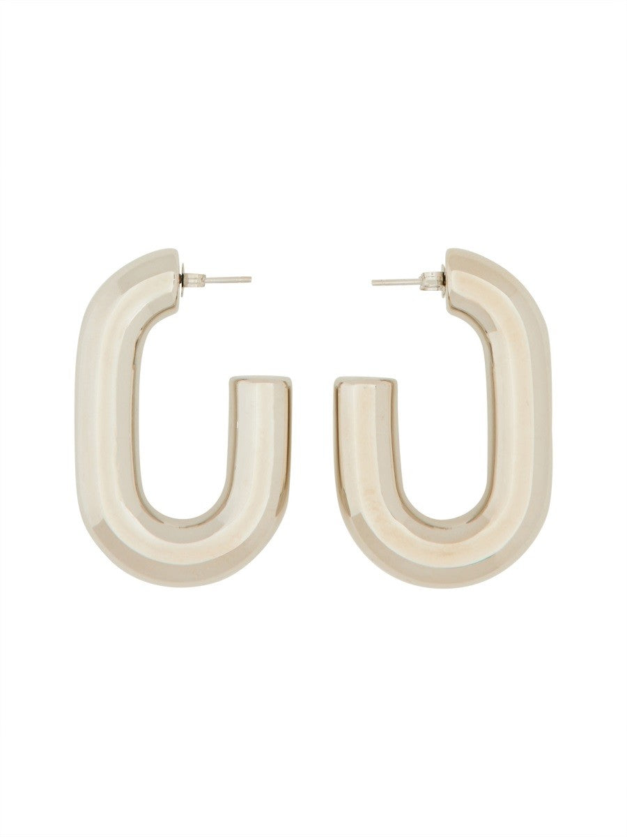 "XL LINK" EARRINGS