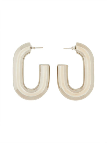 "XL LINK" EARRINGS