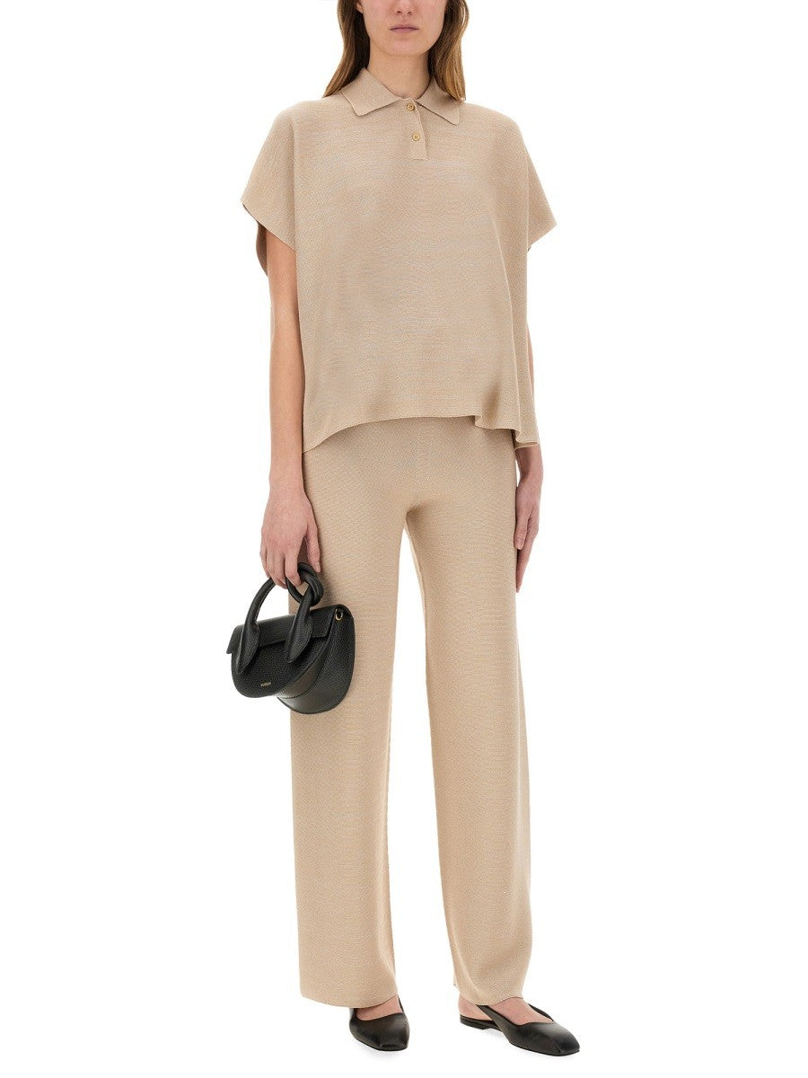 Fabiana Filippi - ORGANIC COTTON AND LUREX PANTS organic-cotton-and-lurex-pants_e8713011-061a-40e9-95c4-ed8c619bc28b