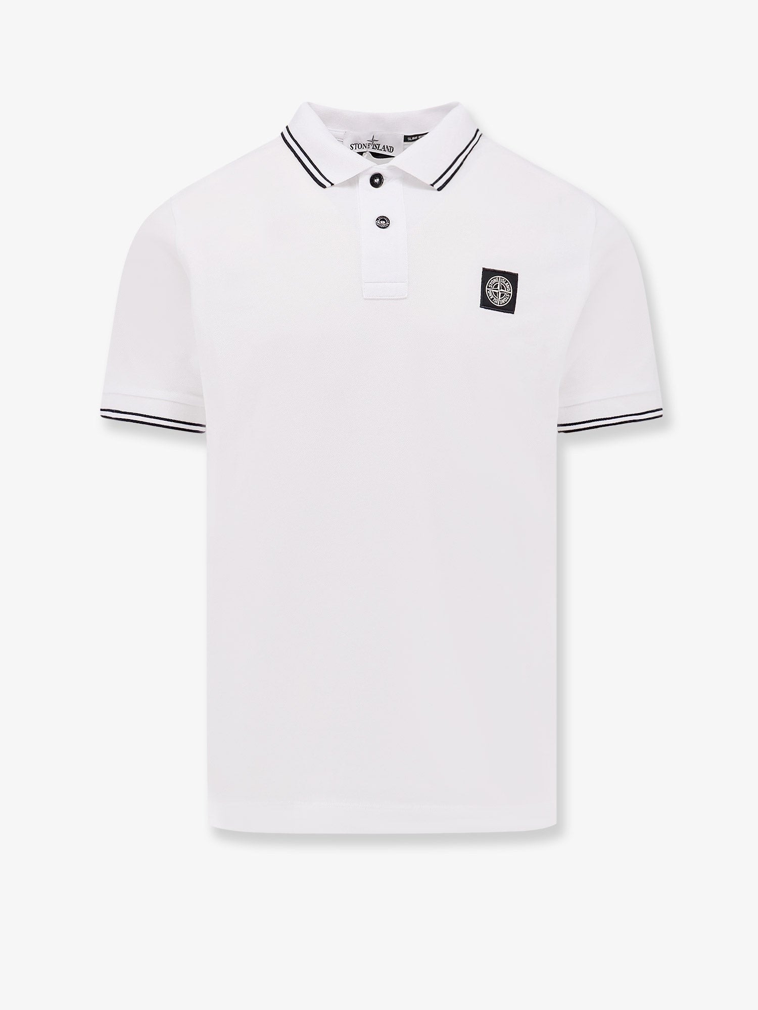 Organic cotton polo shirt