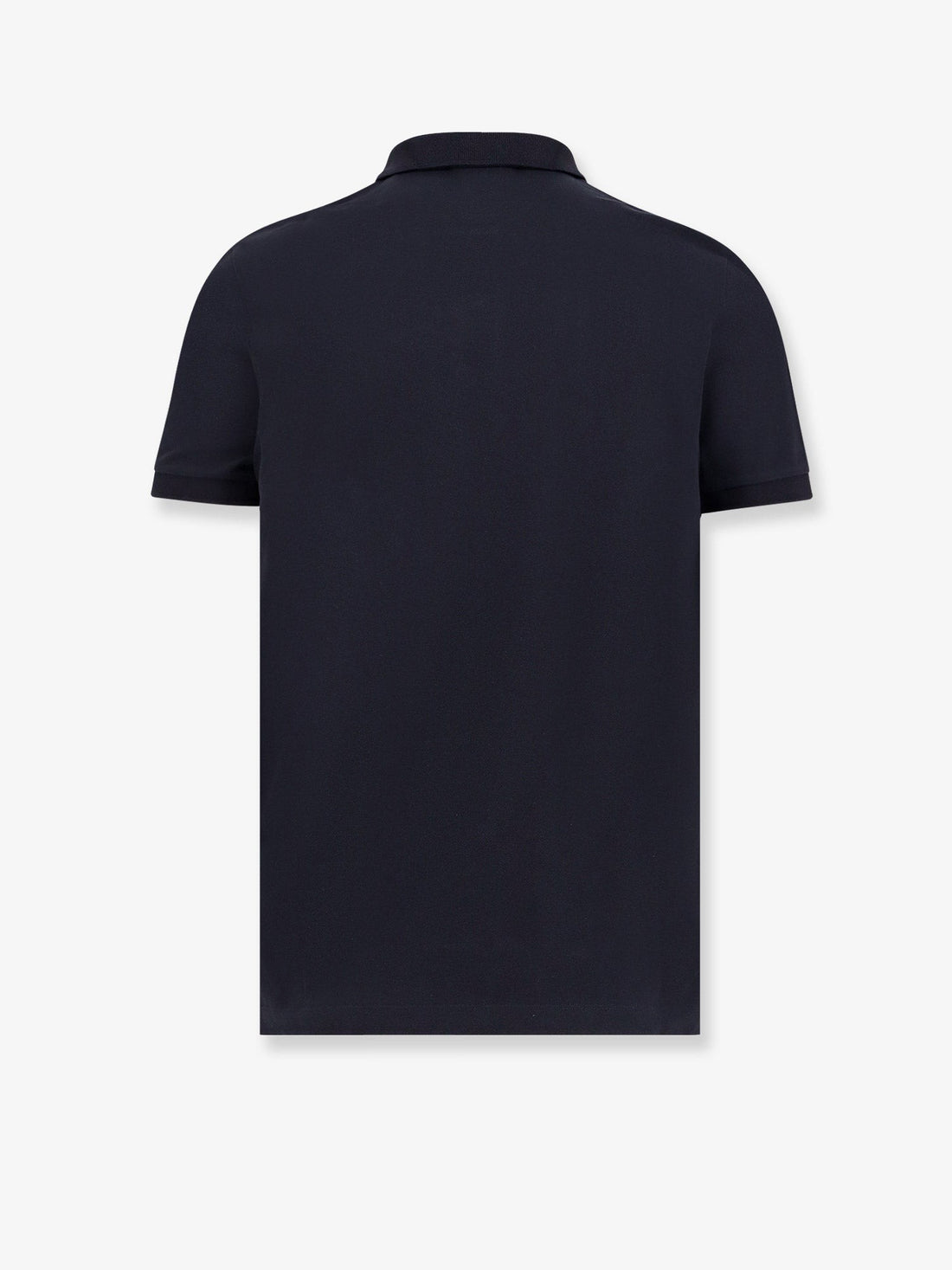 Organic cotton polo shirt