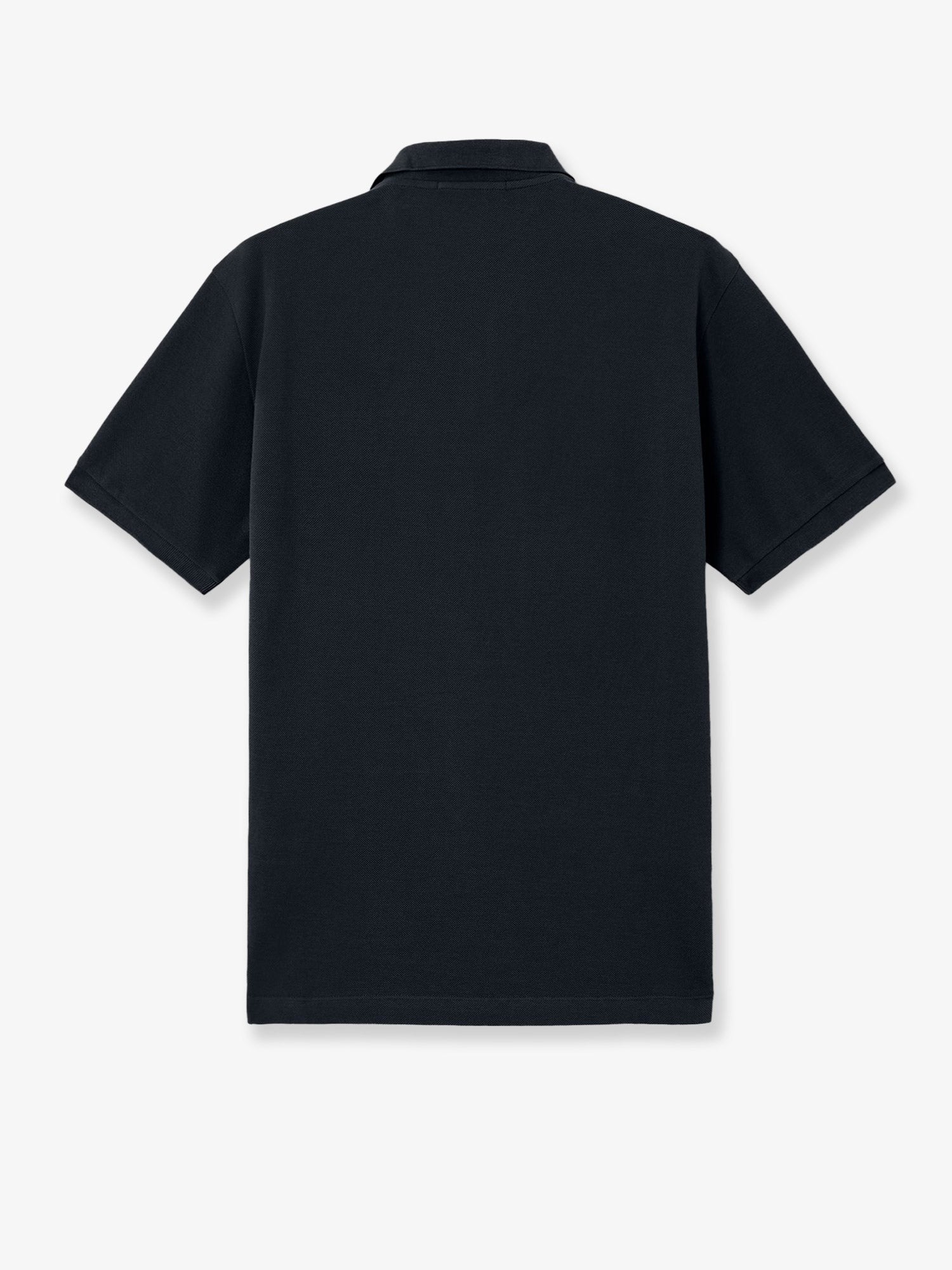 Stone Island - Organic cotton polo shirt