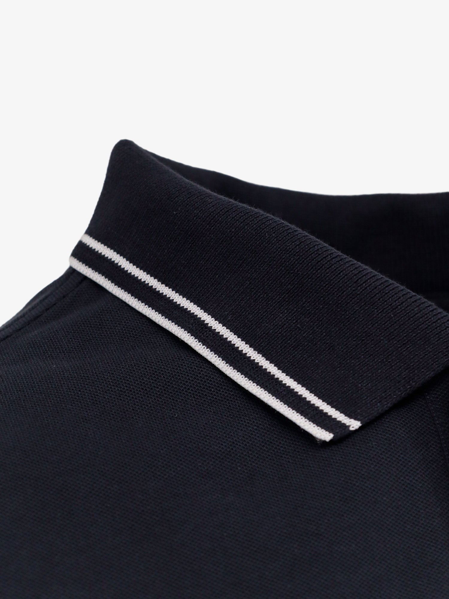 Organic cotton polo shirt