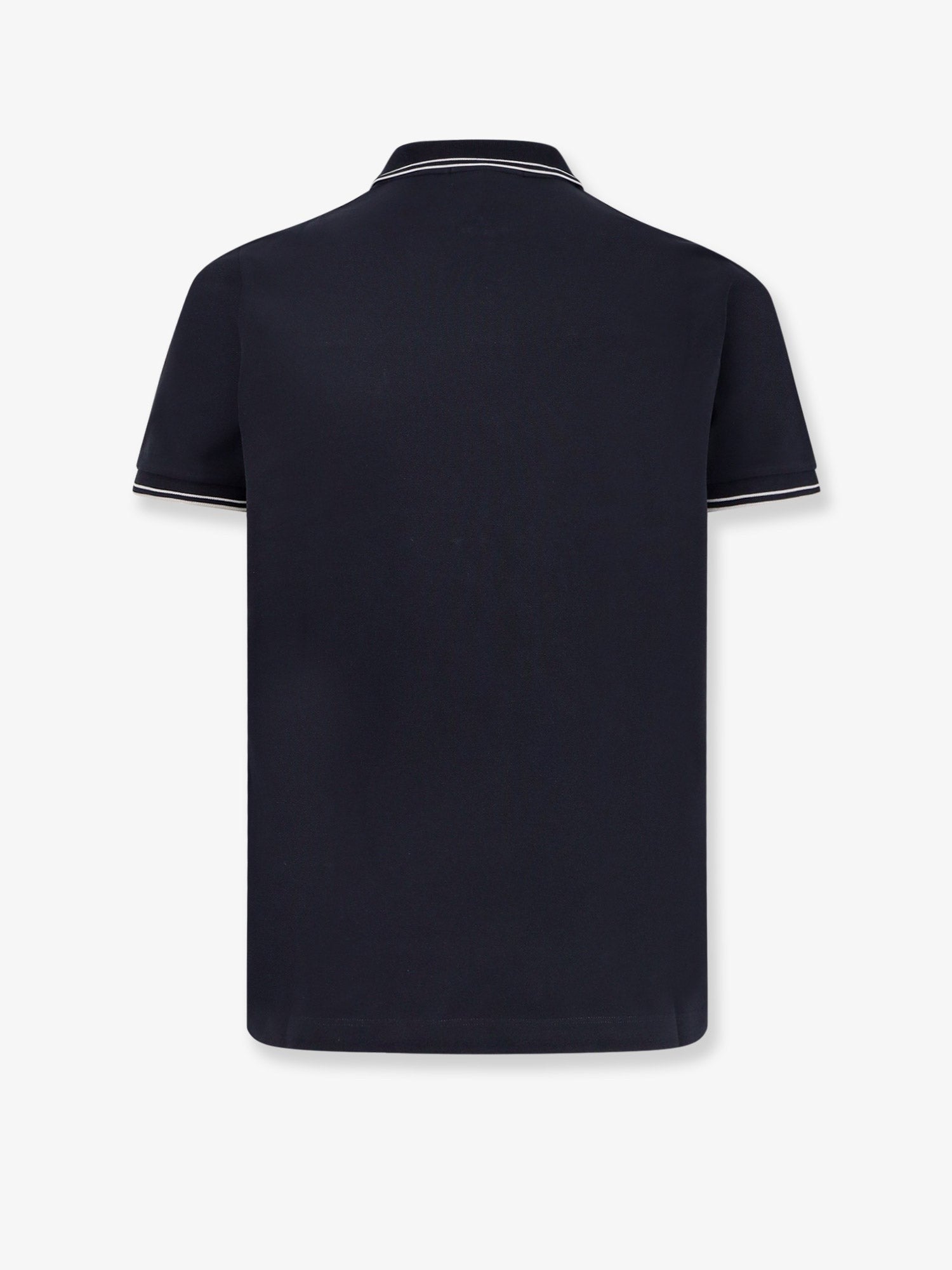 Organic cotton polo shirt