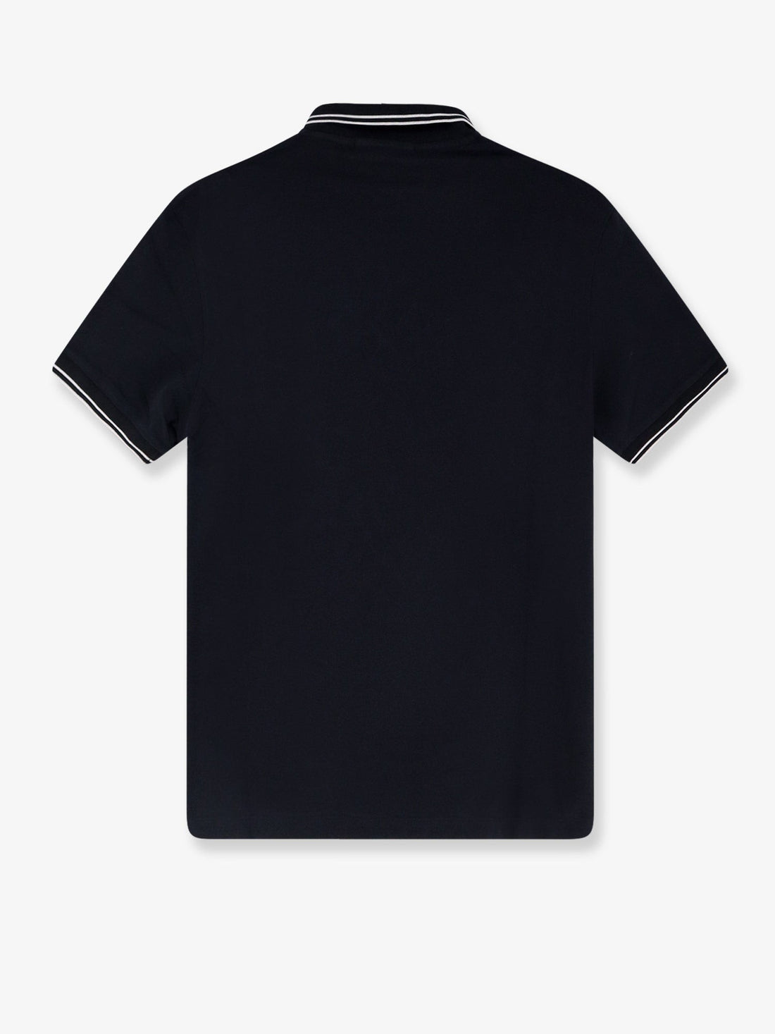 Organic cotton polo shirt