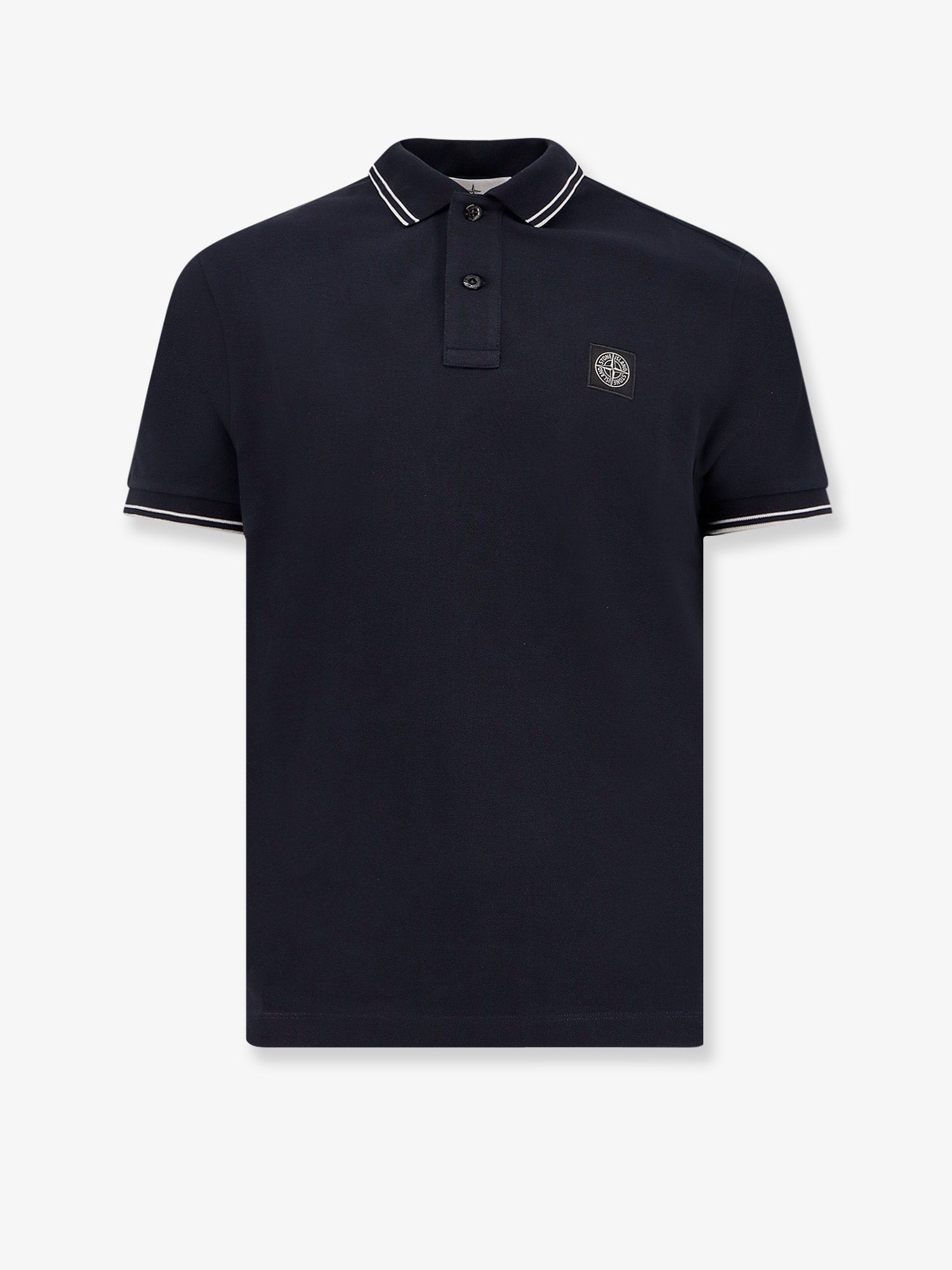 Organic cotton polo shirt