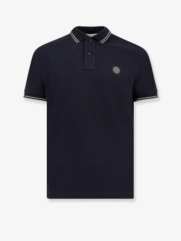 Organic cotton polo shirt