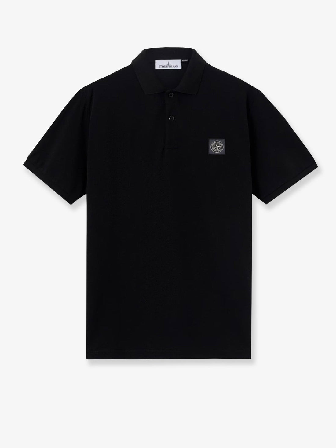 Stone Island - Organic cotton polo shirt organic-cotton-polo-shirt_e2cb9e0f-3f05-4bc1-bed8-42b09b155e4a