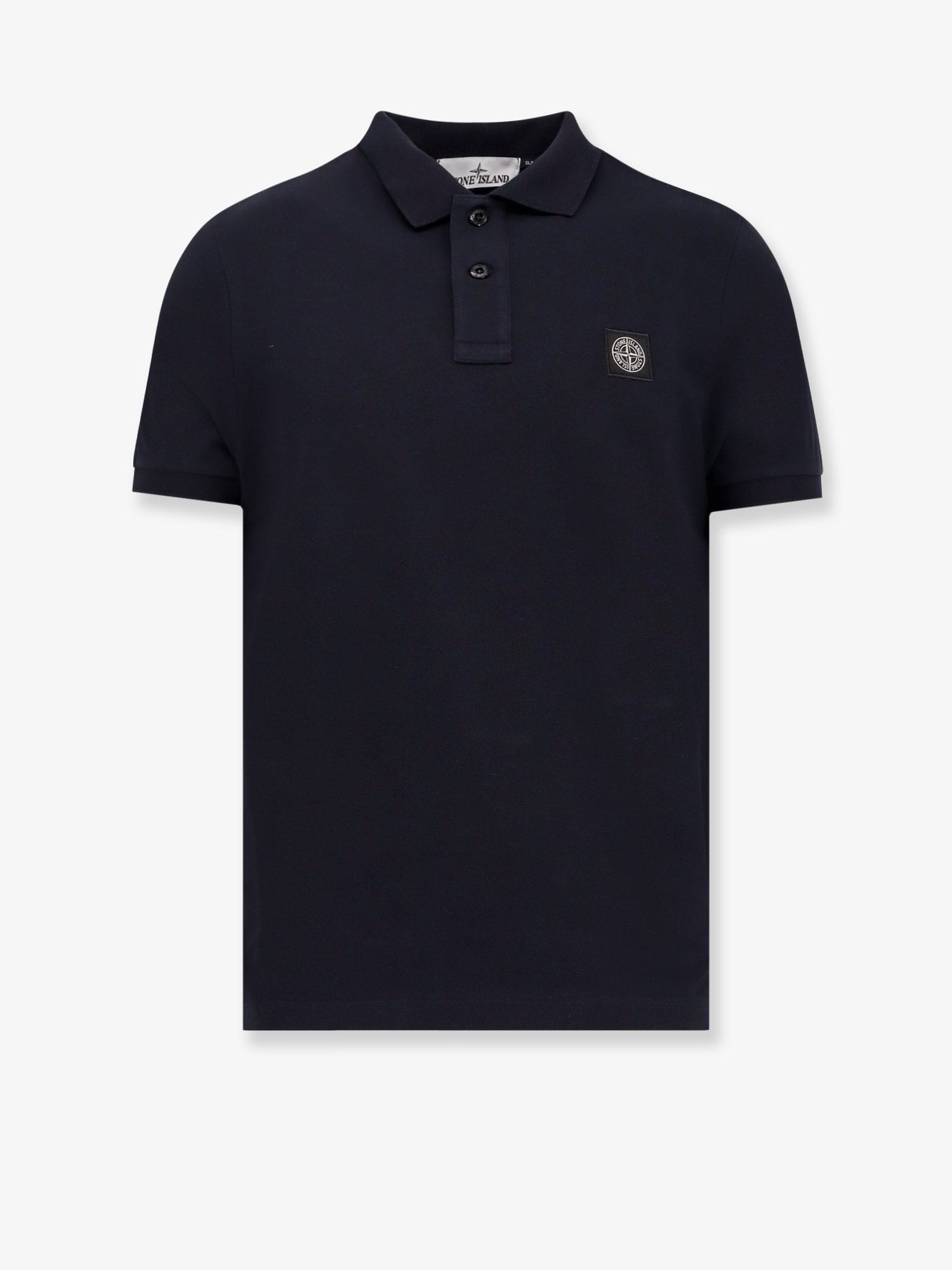 Organic cotton polo shirt
