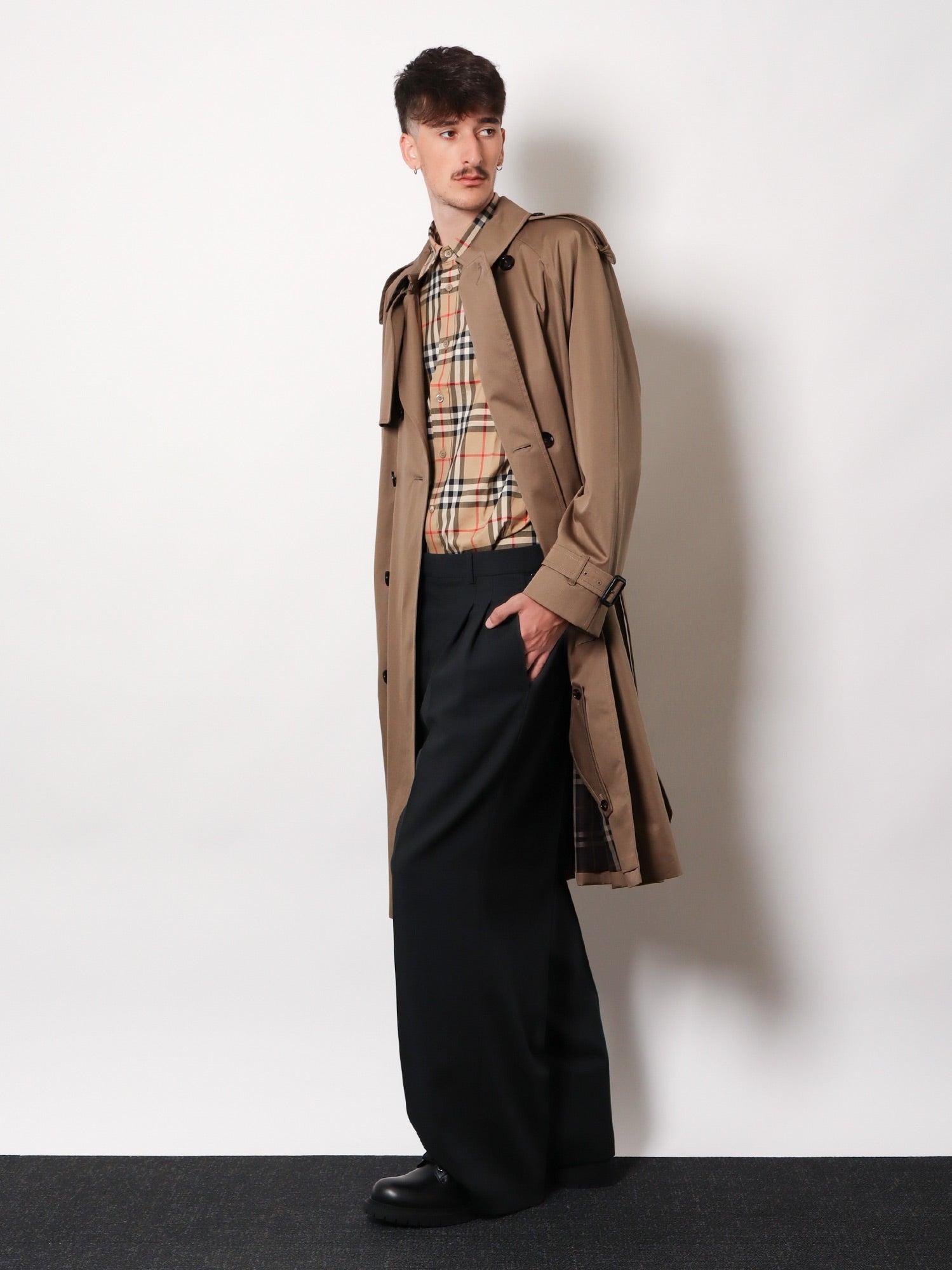 Organic cotton shirt