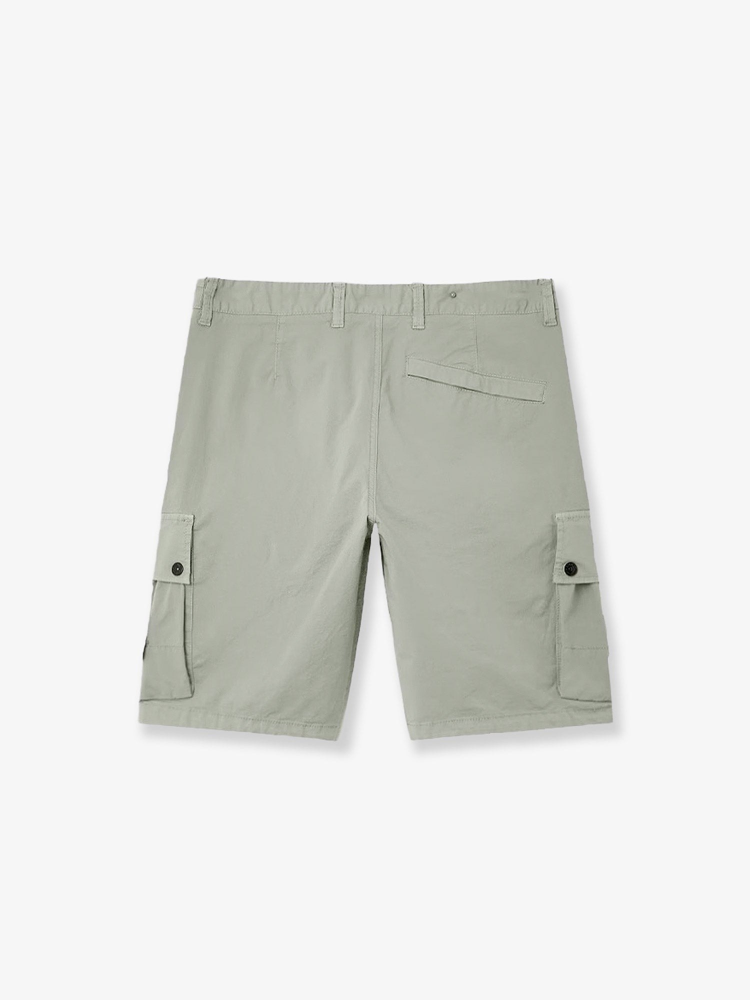 Stone Island - Organic cotton shorts organic-cotton-shorts