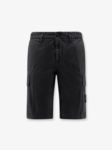 Stone Island - Organic cotton shorts organic-cotton-shorts_3b95d17e-c67a-4f86-9298-4b7035938ce1
