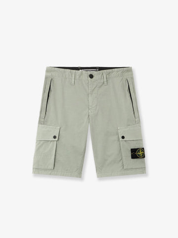Stone Island - Organic cotton shorts organic-cotton-shorts_5064acce-159c-4d99-90e6-daf035124682