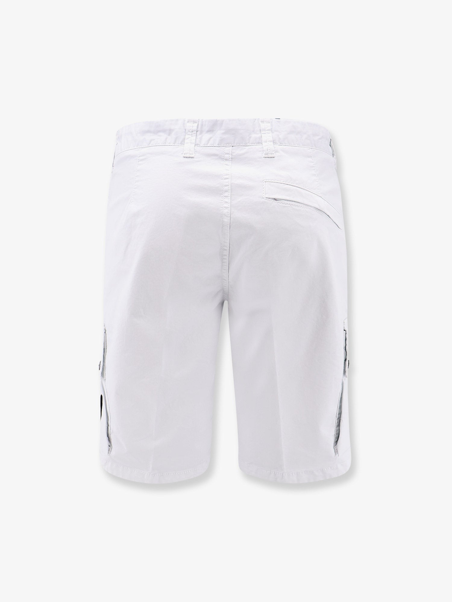 Organic cotton shorts