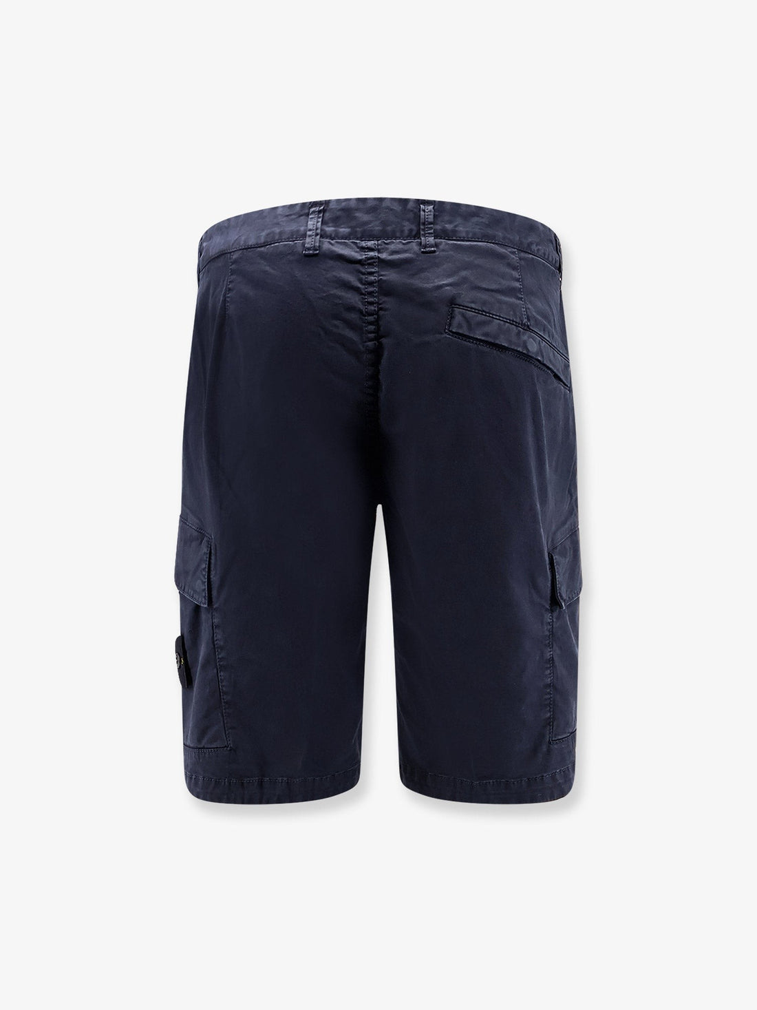 Stone Island - Organic cotton stretch shorts organic-cotton-stretch-shorts_97f7cd41-5269-421b-a7c0-63d1d574bd39