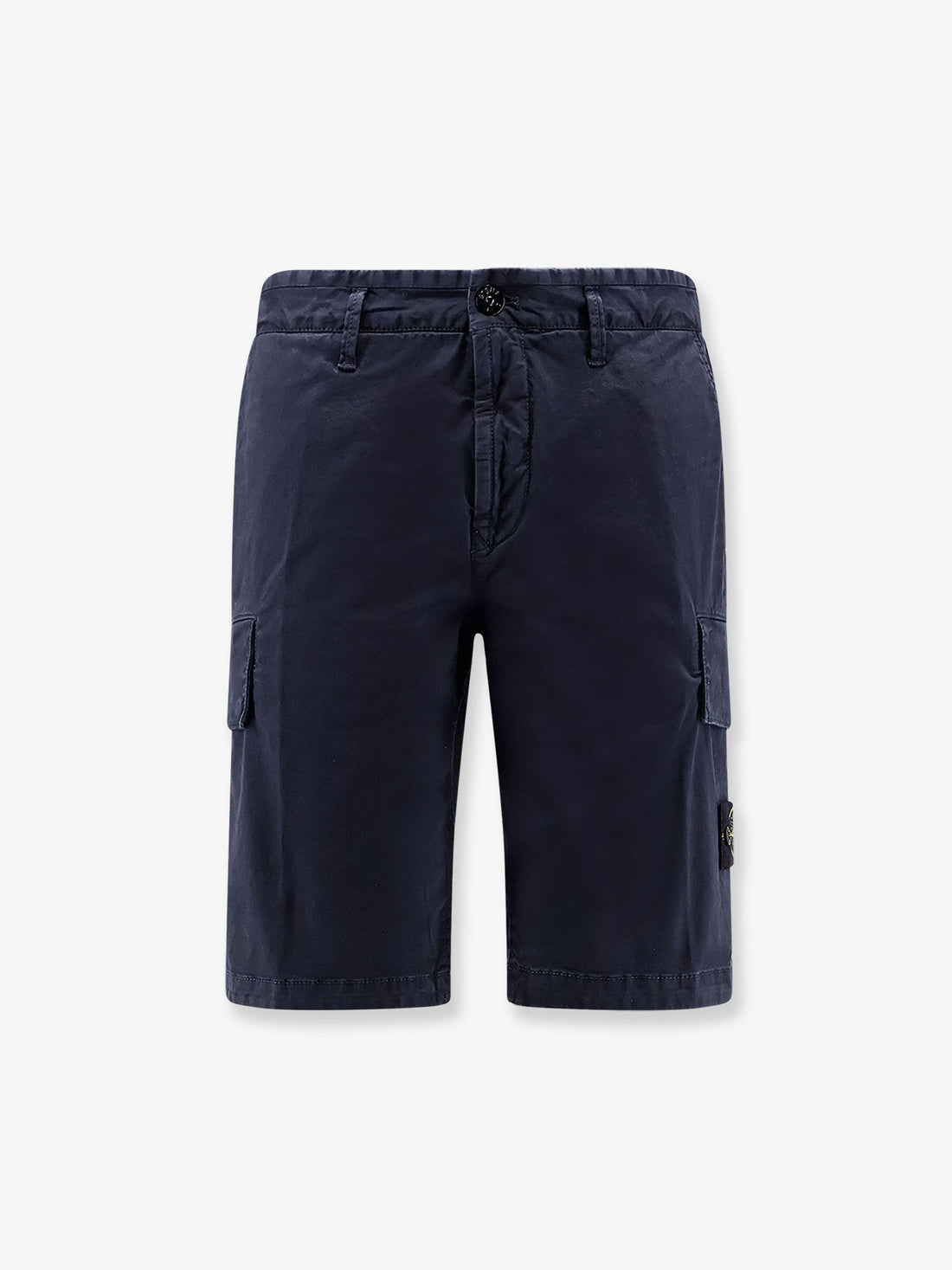 Stone Island - Organic cotton stretch shorts organic-cotton-stretch-shorts_97f7cd41-5269-421b-a7c0-63d1d574bd39
