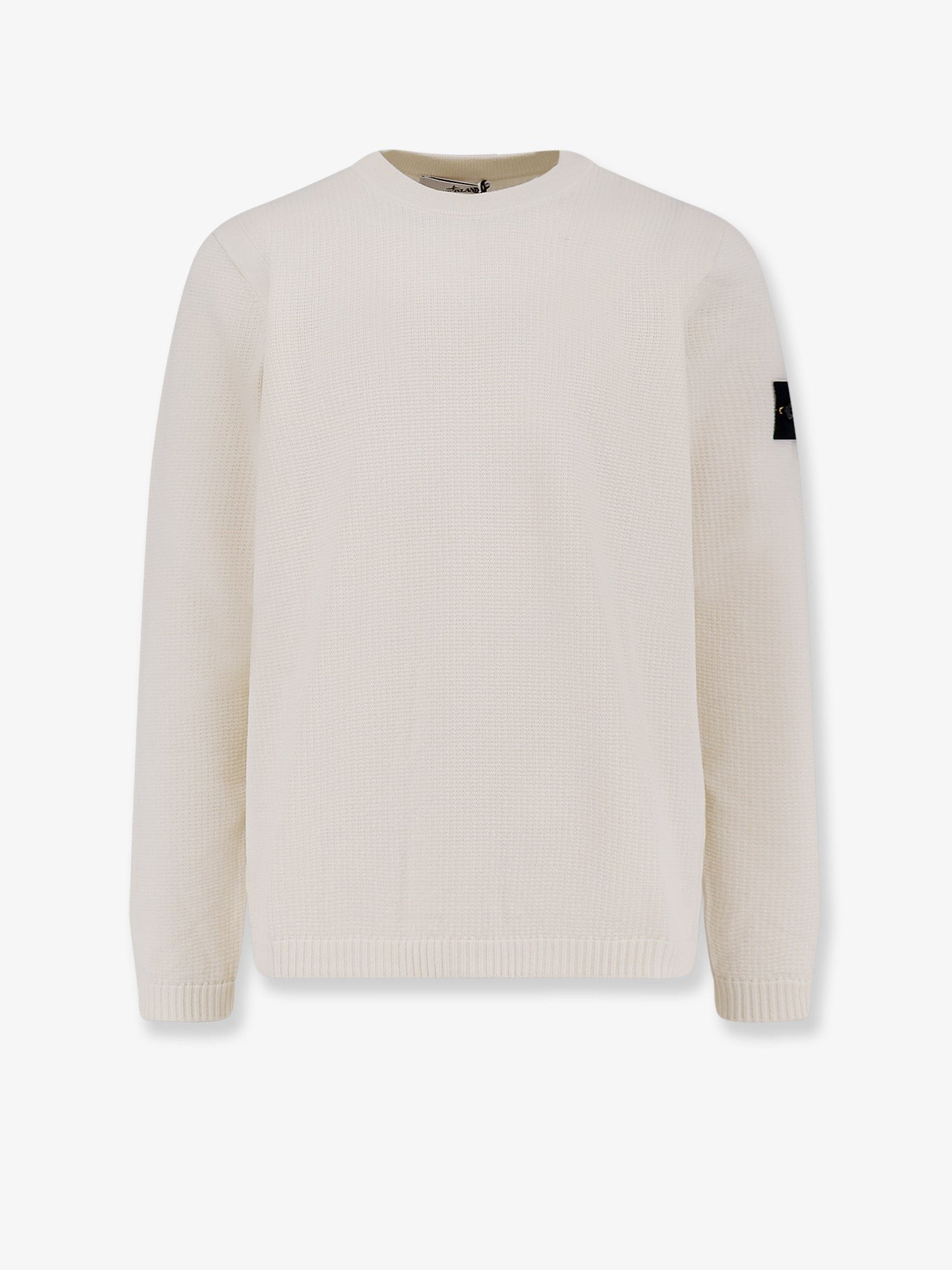 Stone Island Stone Island - Organic cotton sweater